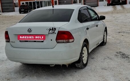 Volkswagen Polo VI (EU Market), 2014 год, 650 000 рублей, 4 фотография