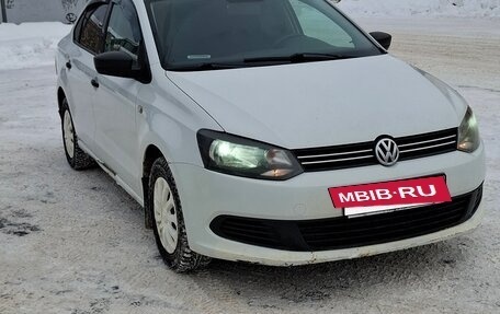 Volkswagen Polo VI (EU Market), 2014 год, 650 000 рублей, 3 фотография