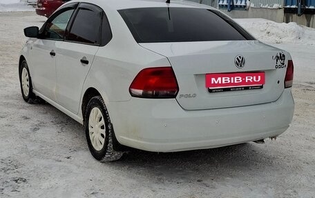 Volkswagen Polo VI (EU Market), 2014 год, 650 000 рублей, 6 фотография