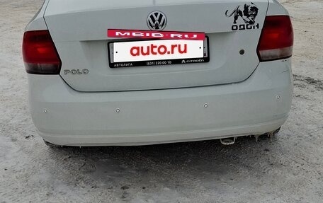 Volkswagen Polo VI (EU Market), 2014 год, 650 000 рублей, 5 фотография