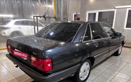 Audi 100, 1989 год, 209 999 рублей, 4 фотография