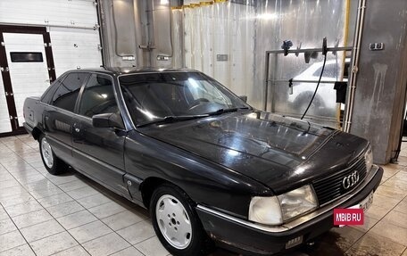 Audi 100, 1989 год, 209 999 рублей, 3 фотография