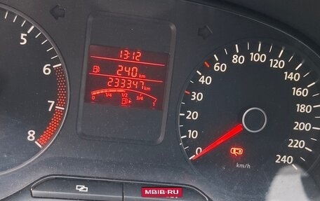 Volkswagen Polo VI (EU Market), 2014 год, 650 000 рублей, 9 фотография