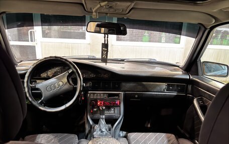 Audi 100, 1989 год, 209 999 рублей, 6 фотография