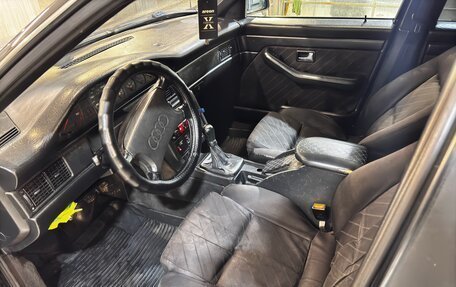 Audi 100, 1989 год, 209 999 рублей, 8 фотография