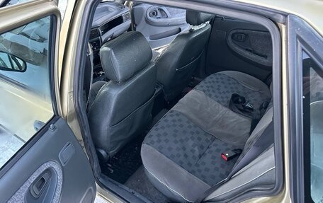 Daewoo Nexia I рестайлинг, 2007 год, 199 000 рублей, 11 фотография