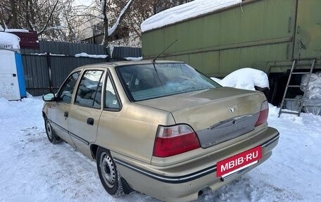 Daewoo Nexia I рестайлинг, 2007 год, 199 000 рублей, 3 фотография