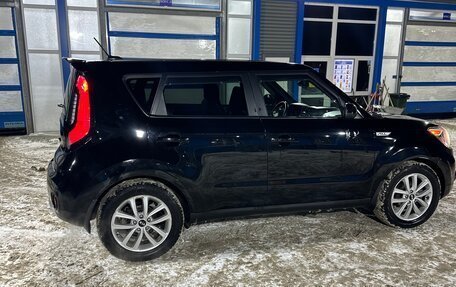 KIA Soul II рестайлинг, 2017 год, 1 450 000 рублей, 5 фотография