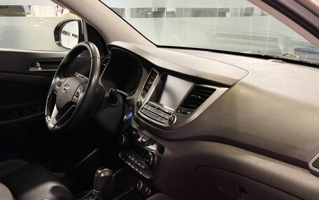 Hyundai Tucson III, 2017 год, 2 397 000 рублей, 8 фотография