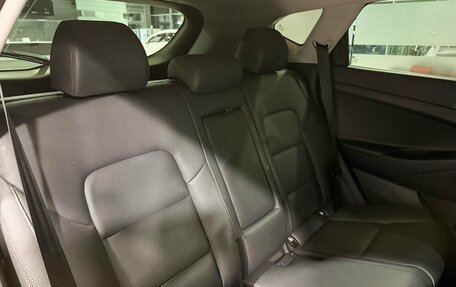 Hyundai Tucson III, 2017 год, 2 397 000 рублей, 9 фотография