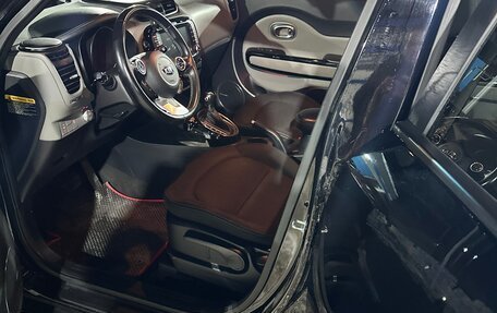 KIA Soul II рестайлинг, 2017 год, 1 450 000 рублей, 6 фотография