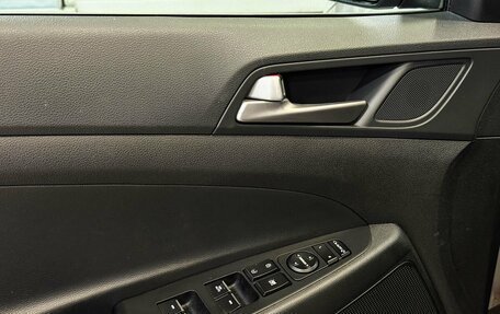 Hyundai Tucson III, 2017 год, 2 397 000 рублей, 11 фотография