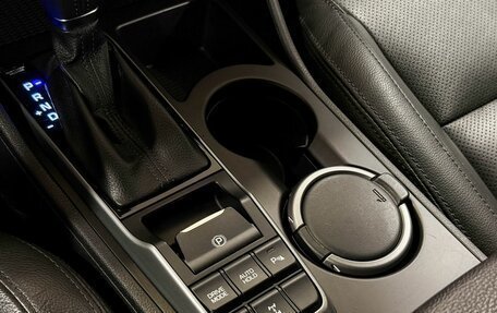 Hyundai Tucson III, 2017 год, 2 397 000 рублей, 17 фотография