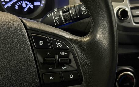 Hyundai Tucson III, 2017 год, 2 397 000 рублей, 13 фотография