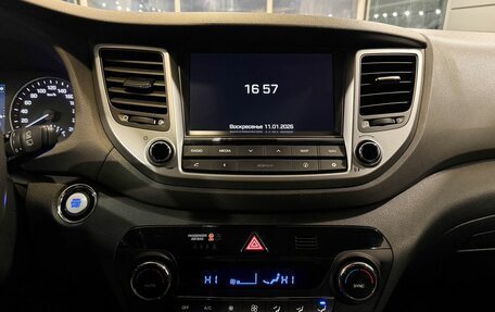 Hyundai Tucson III, 2017 год, 2 397 000 рублей, 15 фотография