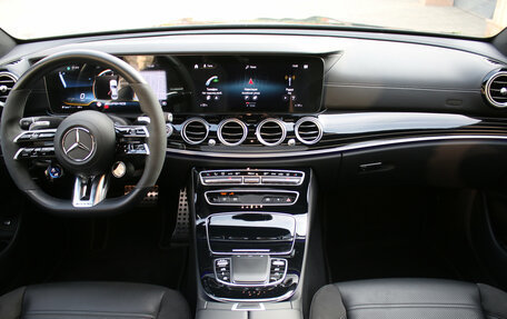 Mercedes-Benz E-Класс AMG, 2021 год, 8 558 000 рублей, 8 фотография