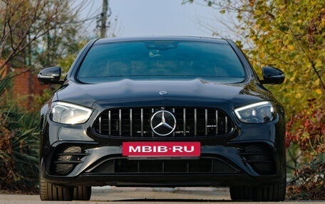 Mercedes-Benz E-Класс AMG, 2021 год, 8 558 000 рублей, 2 фотография