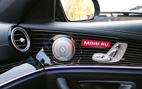 Mercedes-Benz E-Класс AMG, 2021 год, 8 558 000 рублей, 11 фотография