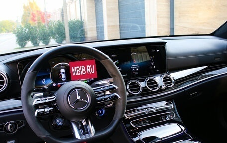 Mercedes-Benz E-Класс AMG, 2021 год, 8 558 000 рублей, 14 фотография