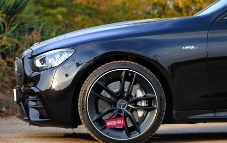 Mercedes-Benz E-Класс AMG, 2021 год, 8 558 000 рублей, 18 фотография