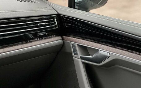 Volkswagen Touareg III, 2025 год, 8 990 000 рублей, 28 фотография