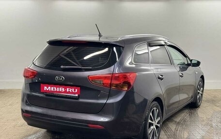 KIA cee'd III, 2015 год, 1 235 000 рублей, 4 фотография