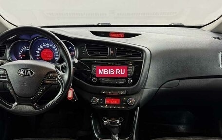 KIA cee'd III, 2015 год, 1 235 000 рублей, 5 фотография