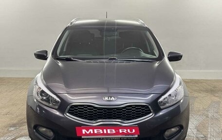 KIA cee'd III, 2015 год, 1 235 000 рублей, 2 фотография