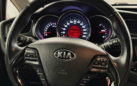 KIA cee'd III, 2015 год, 1 235 000 рублей, 8 фотография