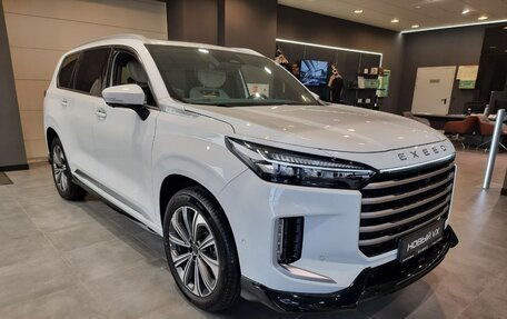 CheryExeed VX, 2024 год, 5 530 000 рублей, 3 фотография