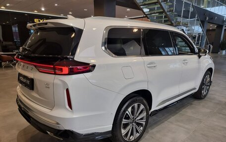 CheryExeed VX, 2024 год, 5 530 000 рублей, 5 фотография