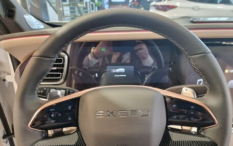 CheryExeed VX, 2024 год, 5 530 000 рублей, 17 фотография