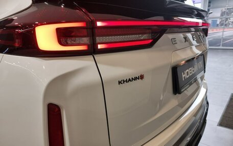 CheryExeed VX, 2024 год, 5 530 000 рублей, 12 фотография