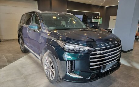 CheryExeed VX, 2024 год, 6 140 000 рублей, 2 фотография