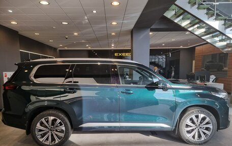 CheryExeed VX, 2024 год, 6 140 000 рублей, 3 фотография
