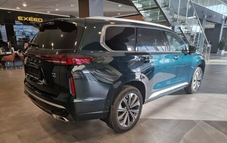 CheryExeed VX, 2024 год, 6 140 000 рублей, 4 фотография