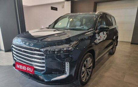 CheryExeed VX, 2024 год, 6 140 000 рублей, 11 фотография