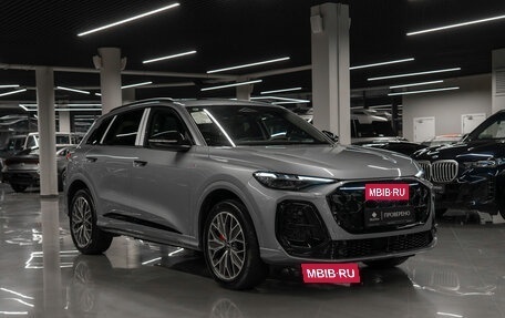 Audi Q5, 2025 год, 8 100 000 рублей, 2 фотография