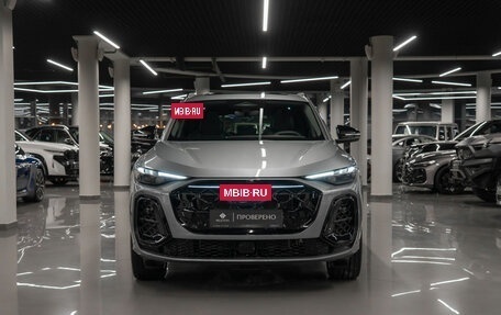 Audi Q5, 2025 год, 8 100 000 рублей, 3 фотография