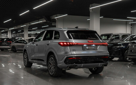Audi Q5, 2025 год, 8 100 000 рублей, 4 фотография