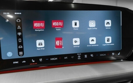 Audi Q5, 2025 год, 8 100 000 рублей, 23 фотография