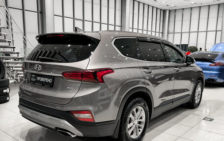 Hyundai Santa Fe IV, 2019 год, 2 660 000 рублей, 5 фотография