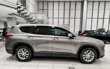 Hyundai Santa Fe IV, 2019 год, 2 660 000 рублей, 4 фотография