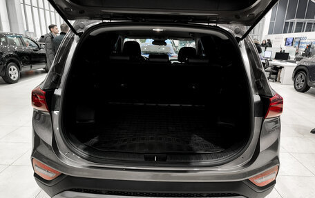 Hyundai Santa Fe IV, 2019 год, 2 660 000 рублей, 10 фотография