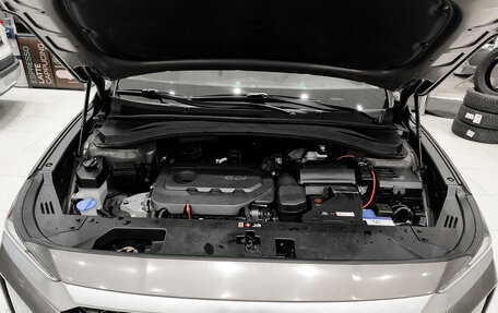 Hyundai Santa Fe IV, 2019 год, 2 660 000 рублей, 9 фотография