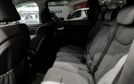 Hyundai Santa Fe IV, 2019 год, 2 660 000 рублей, 12 фотография