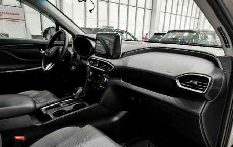 Hyundai Santa Fe IV, 2019 год, 2 660 000 рублей, 11 фотография