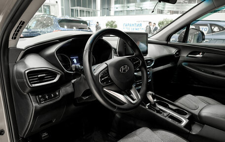 Hyundai Santa Fe IV, 2019 год, 2 660 000 рублей, 16 фотография