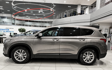 Hyundai Santa Fe IV, 2019 год, 2 660 000 рублей, 8 фотография