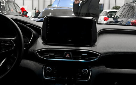 Hyundai Santa Fe IV, 2019 год, 2 660 000 рублей, 15 фотография